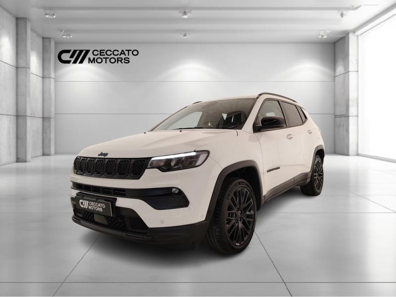 Jeep Compass 1.3 turbo t4 phev Night Eagle 4xe auto