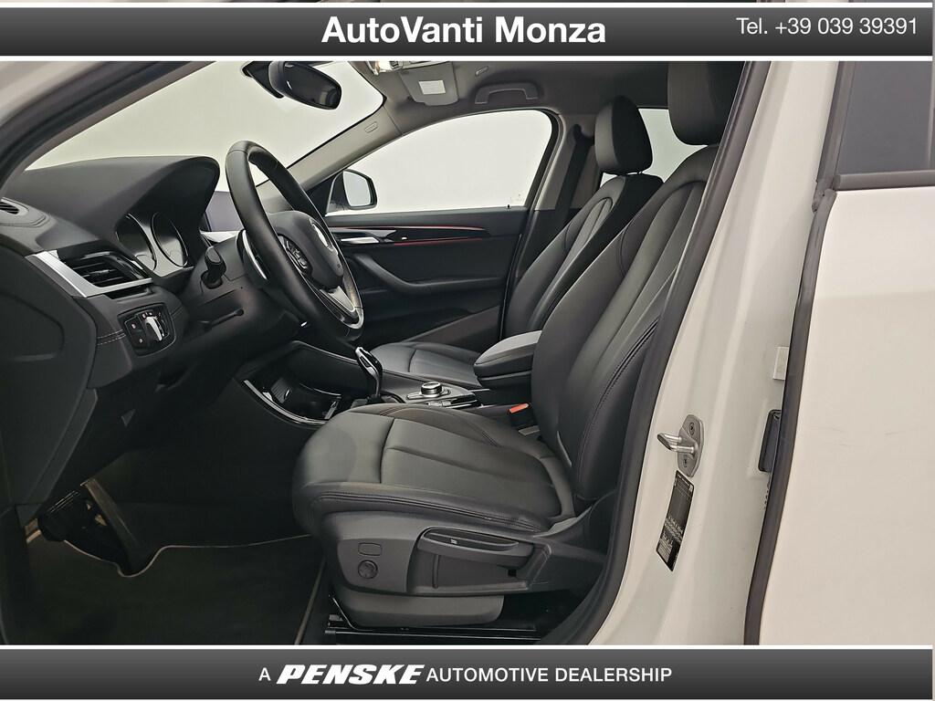 BMW X2 sdrive18d Business X auto