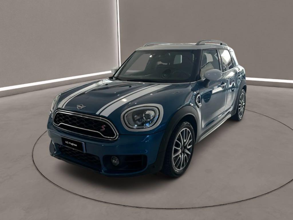 Mini Cooper S Countryman 2.0 TwinPower Turbo Cooper S Hype Steptronic