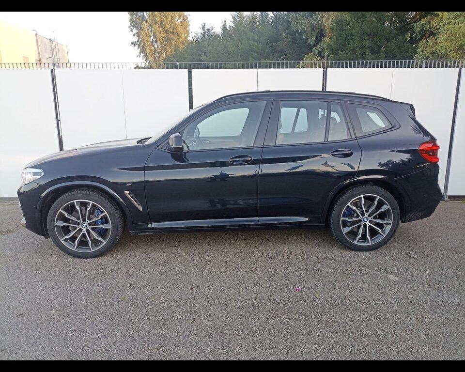 BMW X3 M X3 xdrive M40d auto