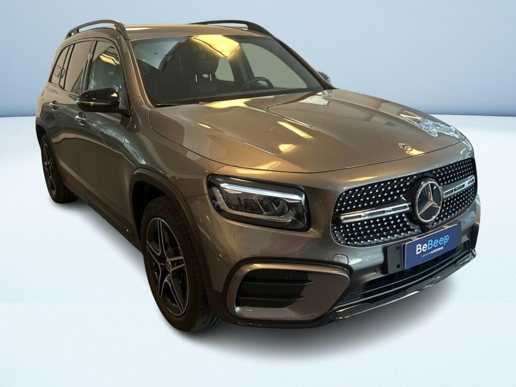Mercedes GLB 200 d AMG Line Advanced Plus auto
