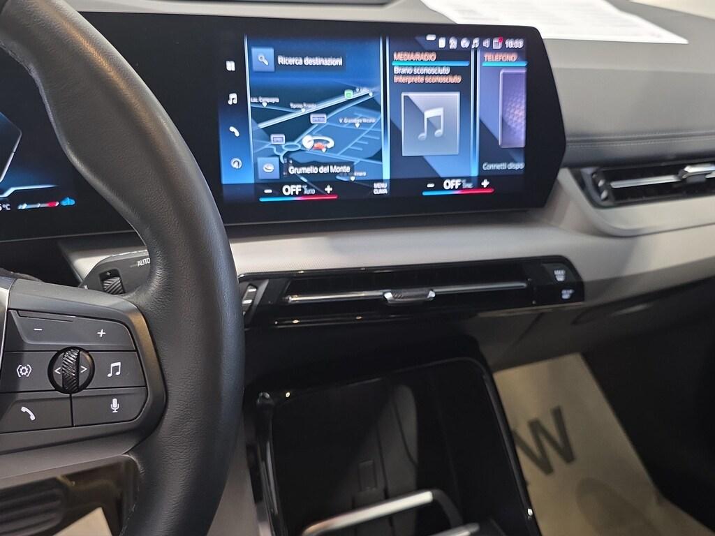 BMW Serie 2 220i Active Tourer mhev 48V auto