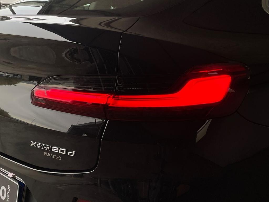 BMW X4 xdrive20d mhev 48V auto