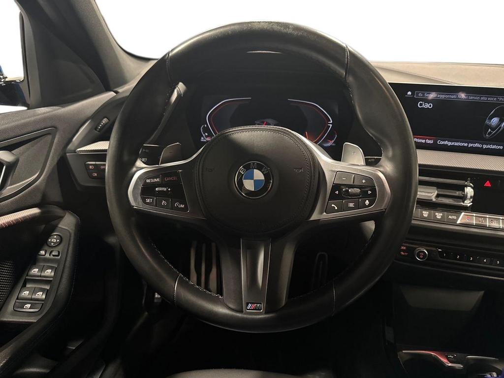 BMW Serie 1 120d Msport auto