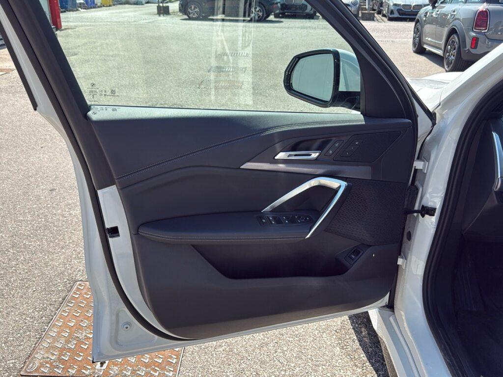 BMW X1 xdrive23d mhev 48V Msport auto