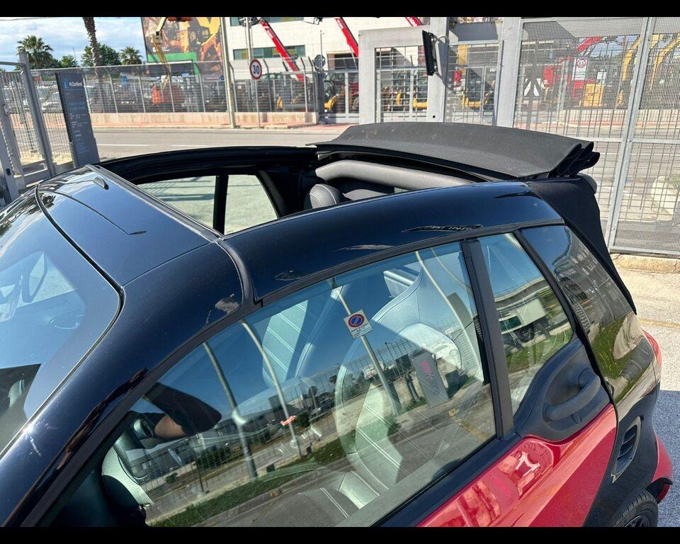 Smart fortwo Cabrio 0.9 t. Prime 90cv twinamic