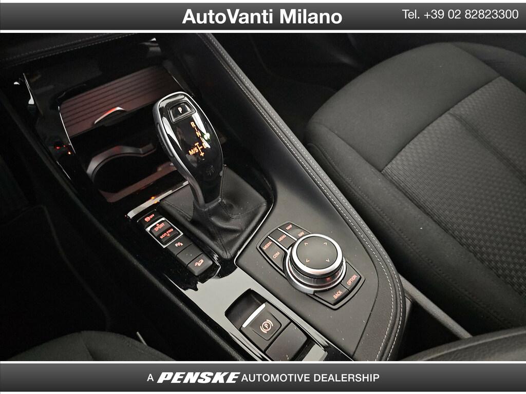 BMW X2 xdrive18d Business X auto