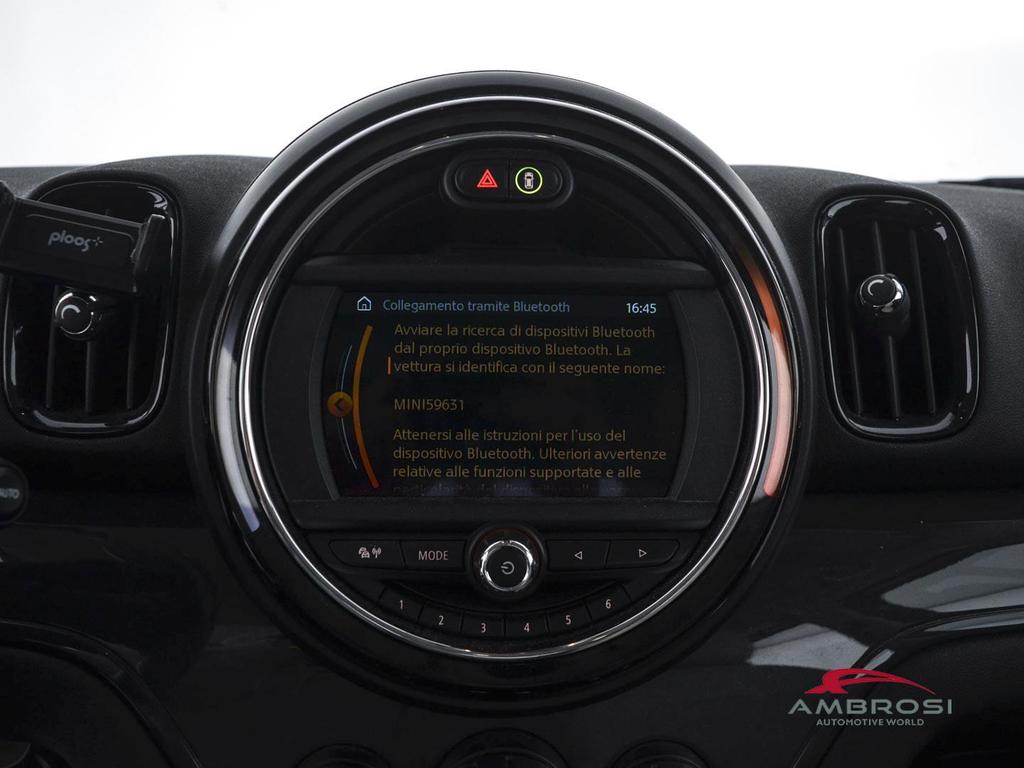 Mini One D Countryman 1.5 TwinPower Turbo One D Hype Steptronic