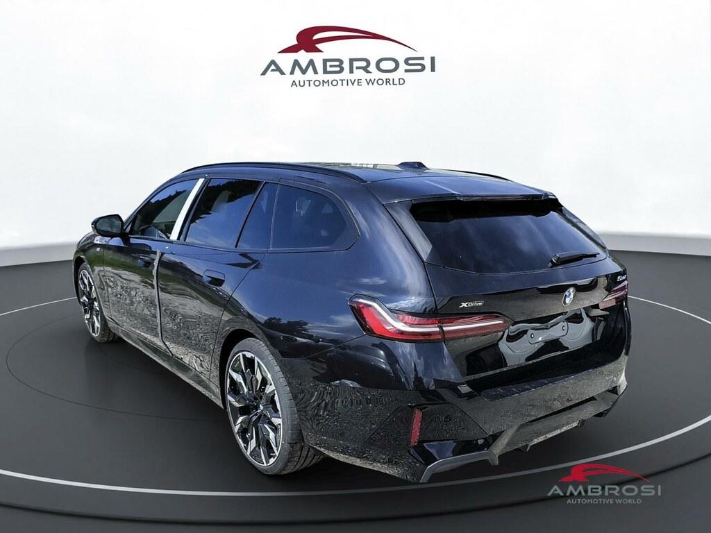 BMW Serie 5 520d Touring 48V sdrive Msport auto