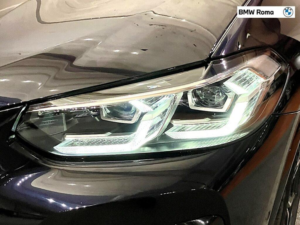 BMW X4 xdrive20d mhev 48V Msport auto