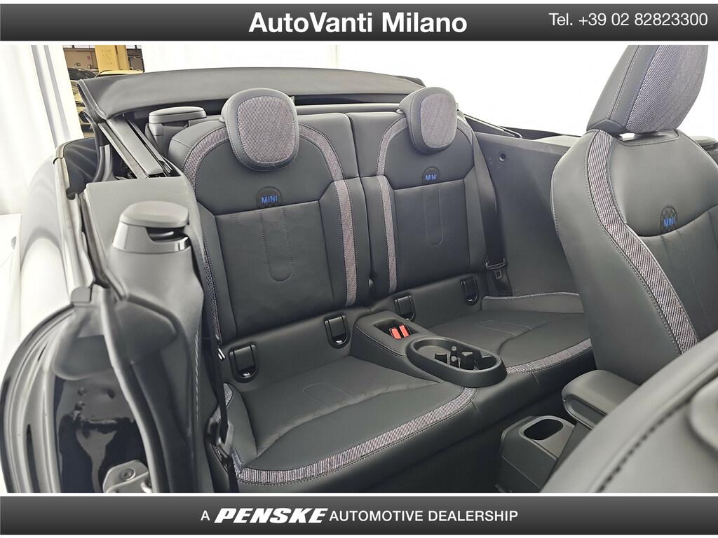 Mini Mini Cooper Cabrio 2.0 C Classic auto