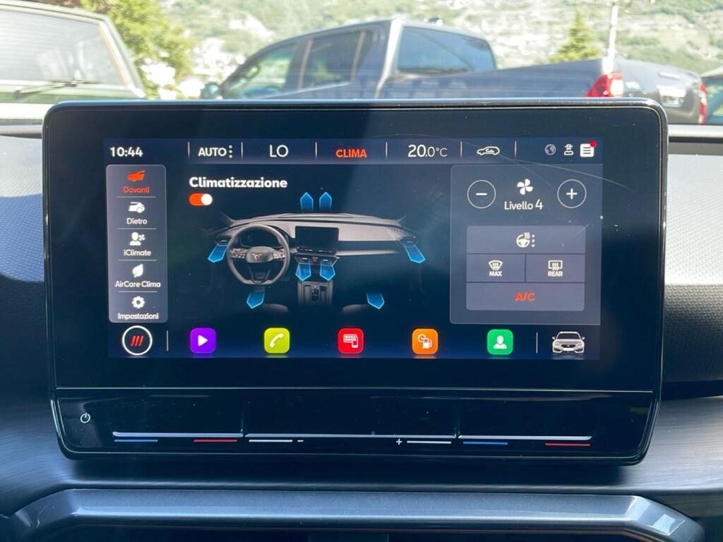 Cupra Leon Sportstourer 1.5 hybrid 150cv dsg