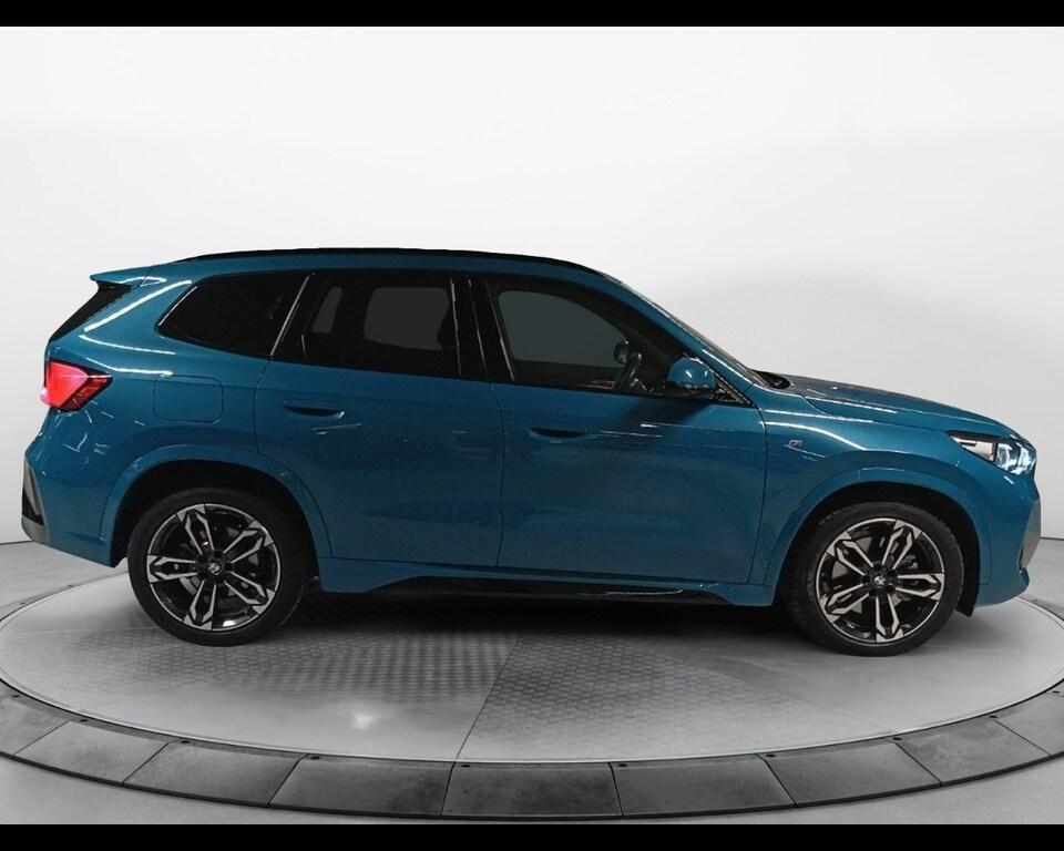 BMW X1 xdrive23d mhev 48V Msport auto