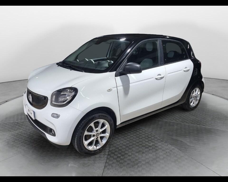 Smart forfour 1.0 Passion 71cv my18