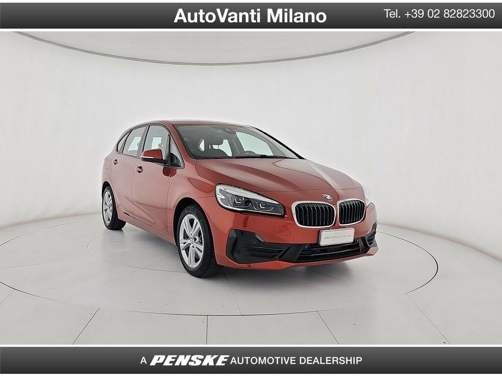 BMW Serie 2 225xe Active Tourer iPerformance Advantage auto my20