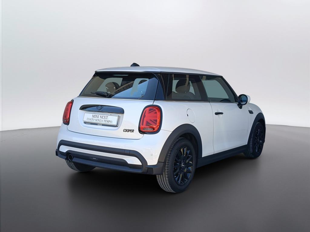 Mini Cooper 1.5 TwinPower Turbo Cooper