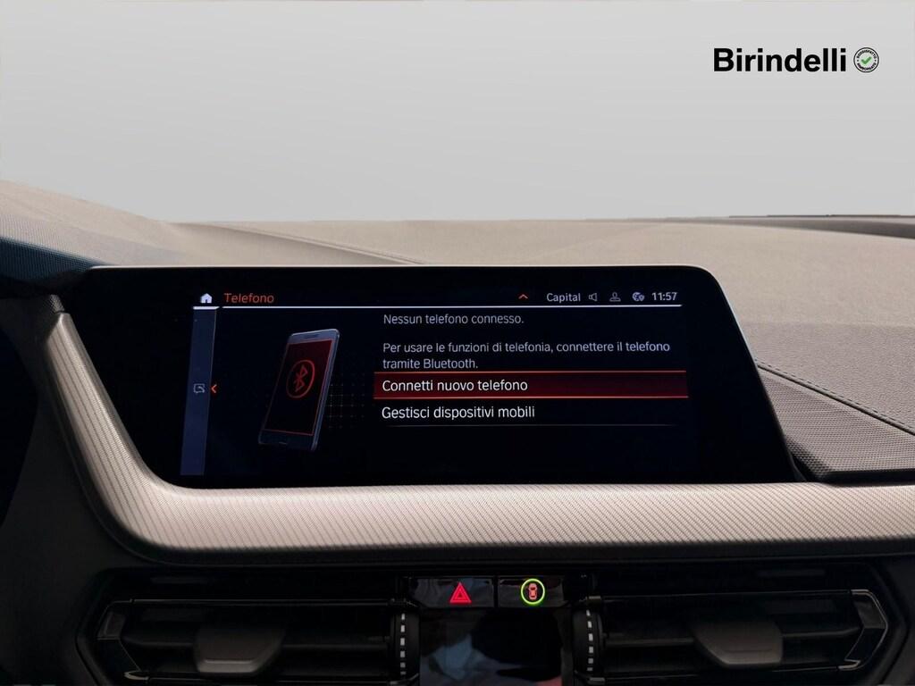 BMW Serie 1 116d Msport auto