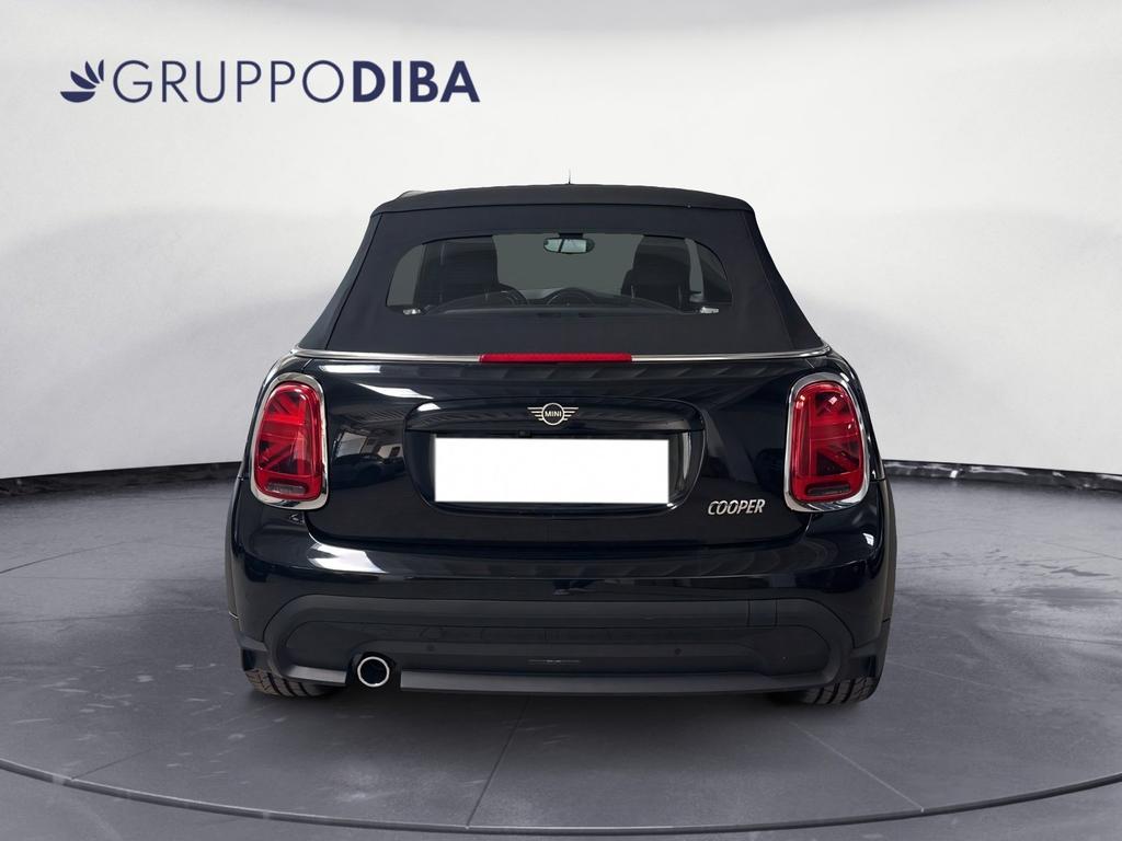 Mini Cooper Cabrio 1.5 Classic Auto