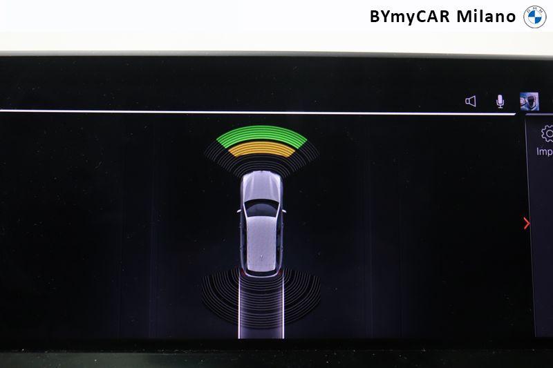 BMW X3 xdrive20d mhev 48V xLine auto