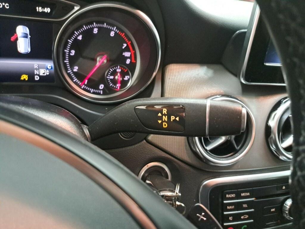 Mercedes GLA 180 Executive auto