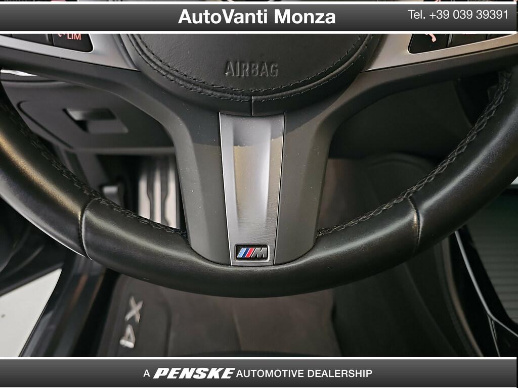 BMW X4 xdrive20d mhev 48V Msport auto