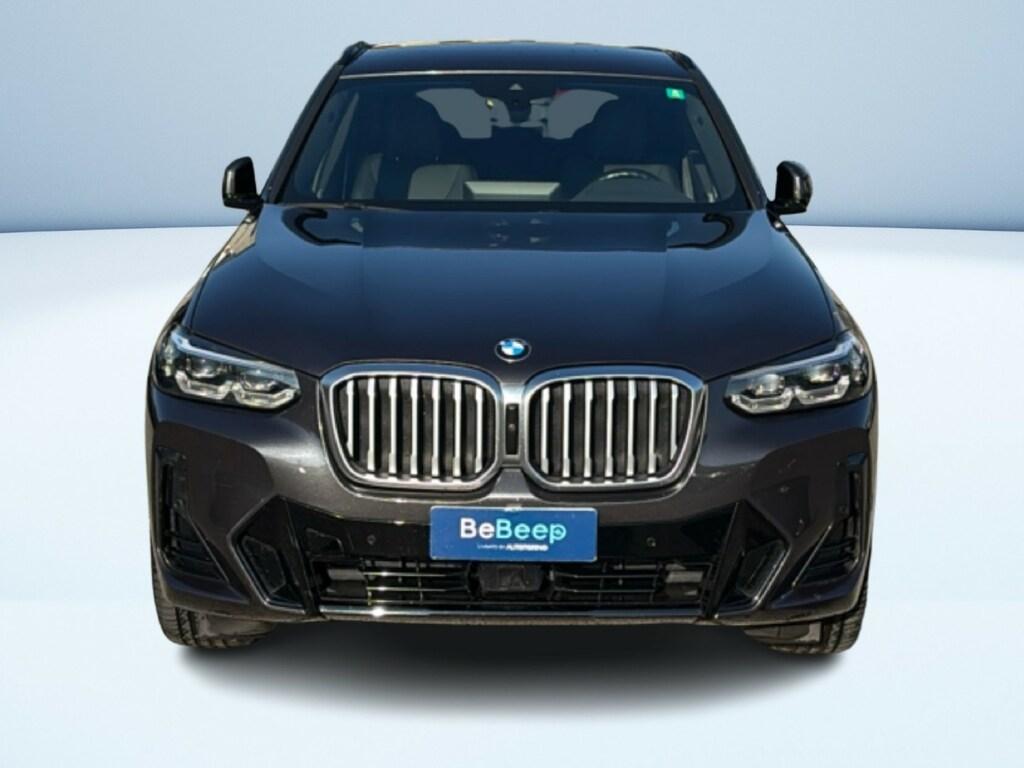 BMW X3 xdrive20d mhev 48V Msport auto