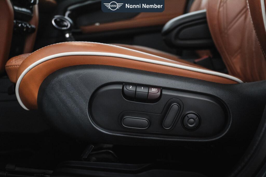 Mini Cooper Countryman 1.5 TwinPower Turbo Cooper