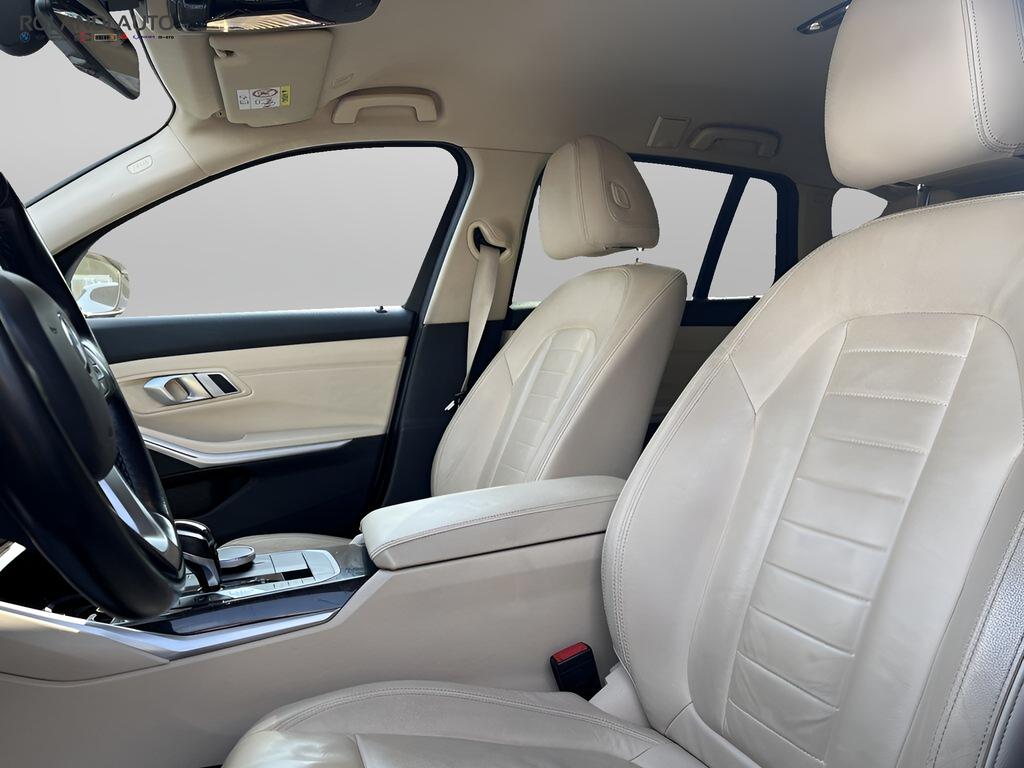 BMW Serie 3 320d Touring Luxury auto