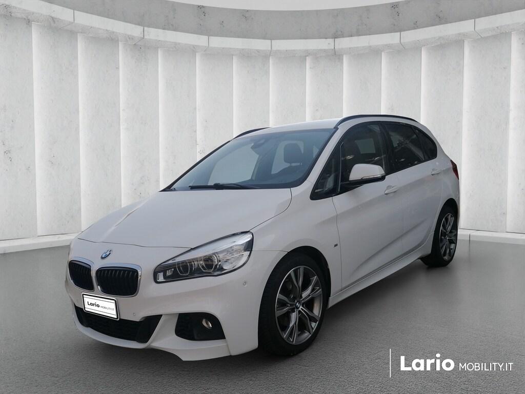 BMW Serie 2 216d Active Tourer Msport auto my17