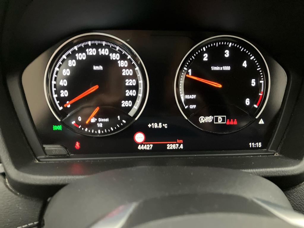 BMW X1 xdrive20d xLine Plus auto
