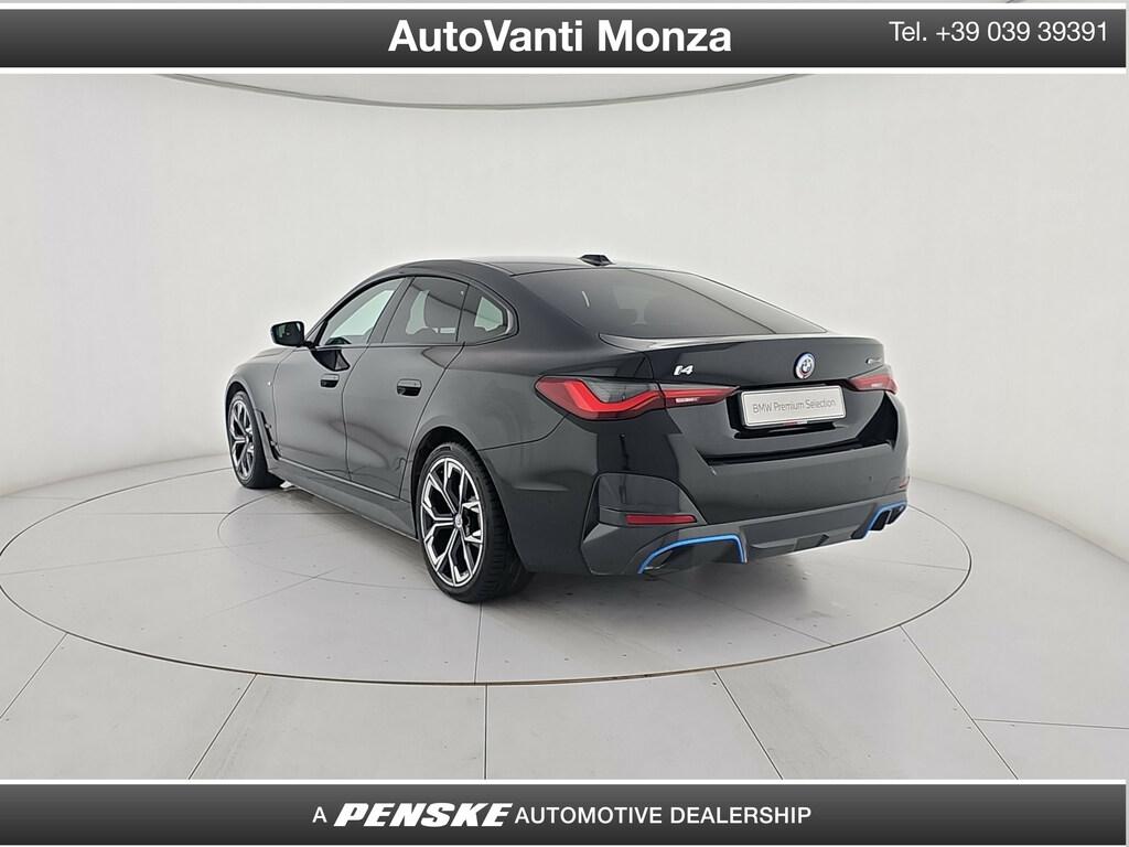 BMW i4 edrive40 Msport auto