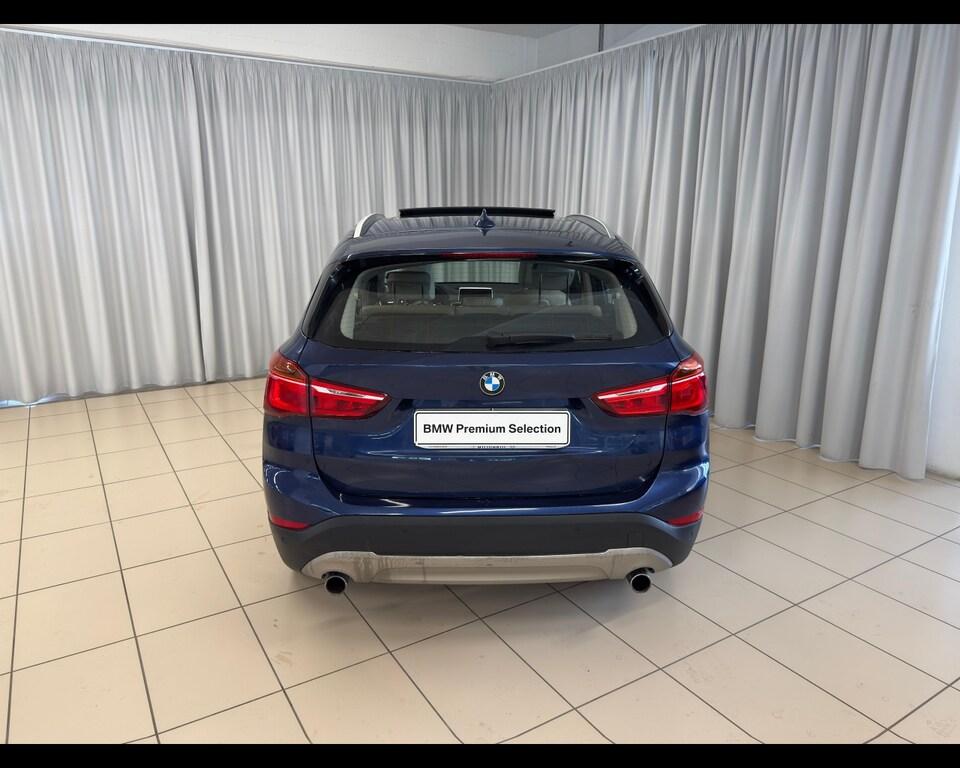 BMW X1 xdrive20d Business auto
