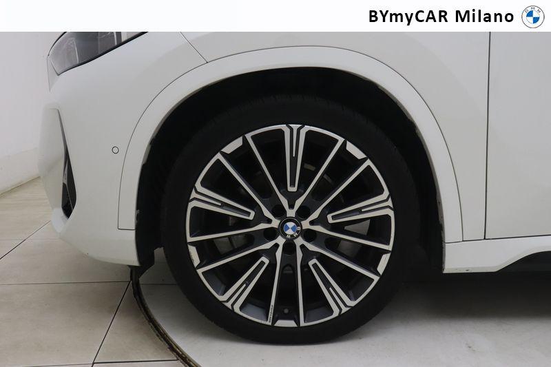 BMW X1 xdrive20d mhev 48V Msport auto