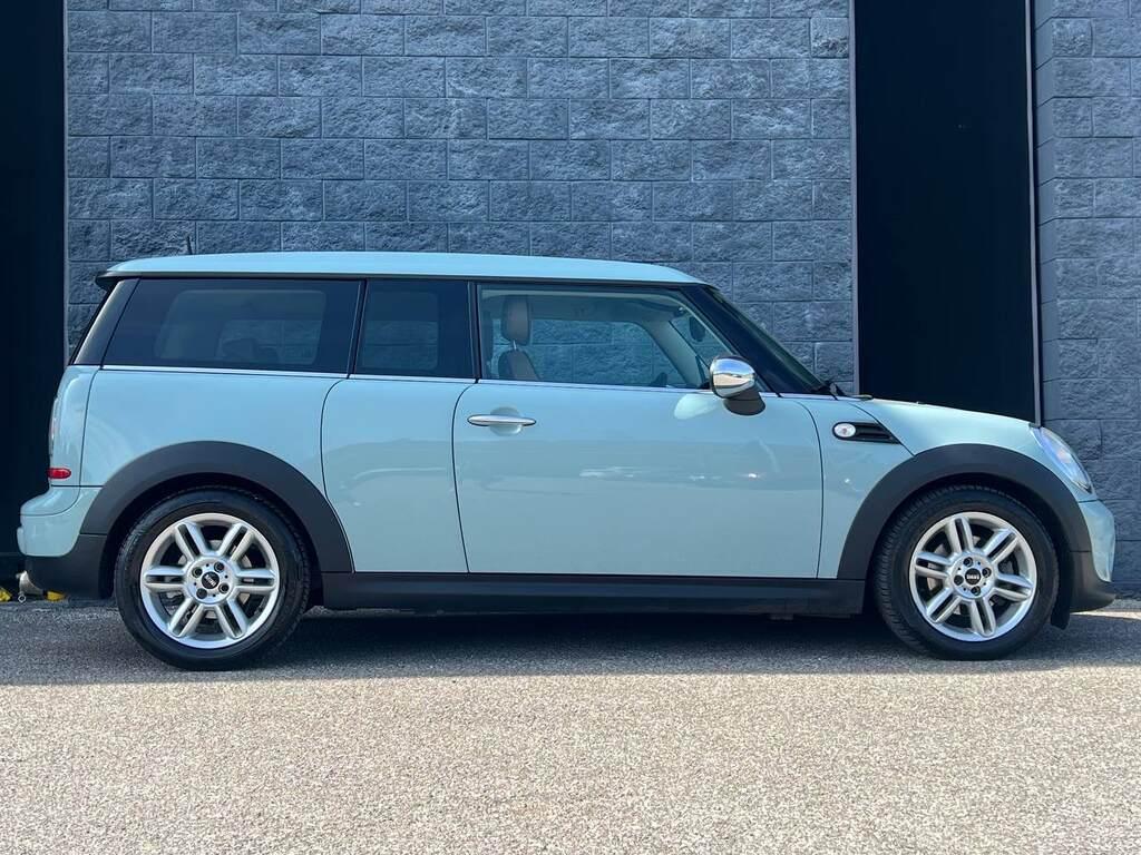 Mini Cooper D Clubman 2.0 Cooper D Auto