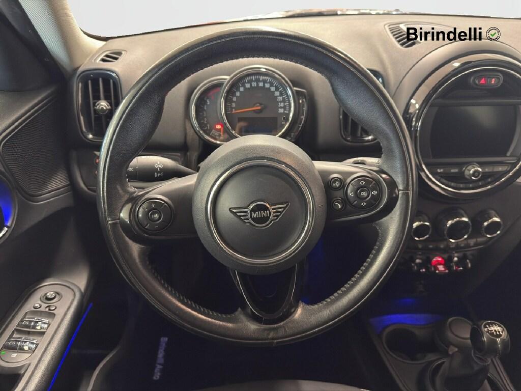 Mini Cooper D Countryman 2.0 TwinPower Turbo Cooper D Boost ALL4