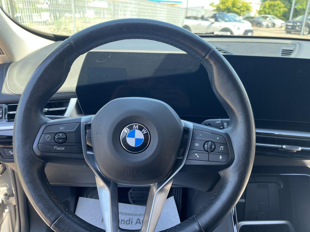 BMW X1 sdrive18d X-Line Edition Essence auto