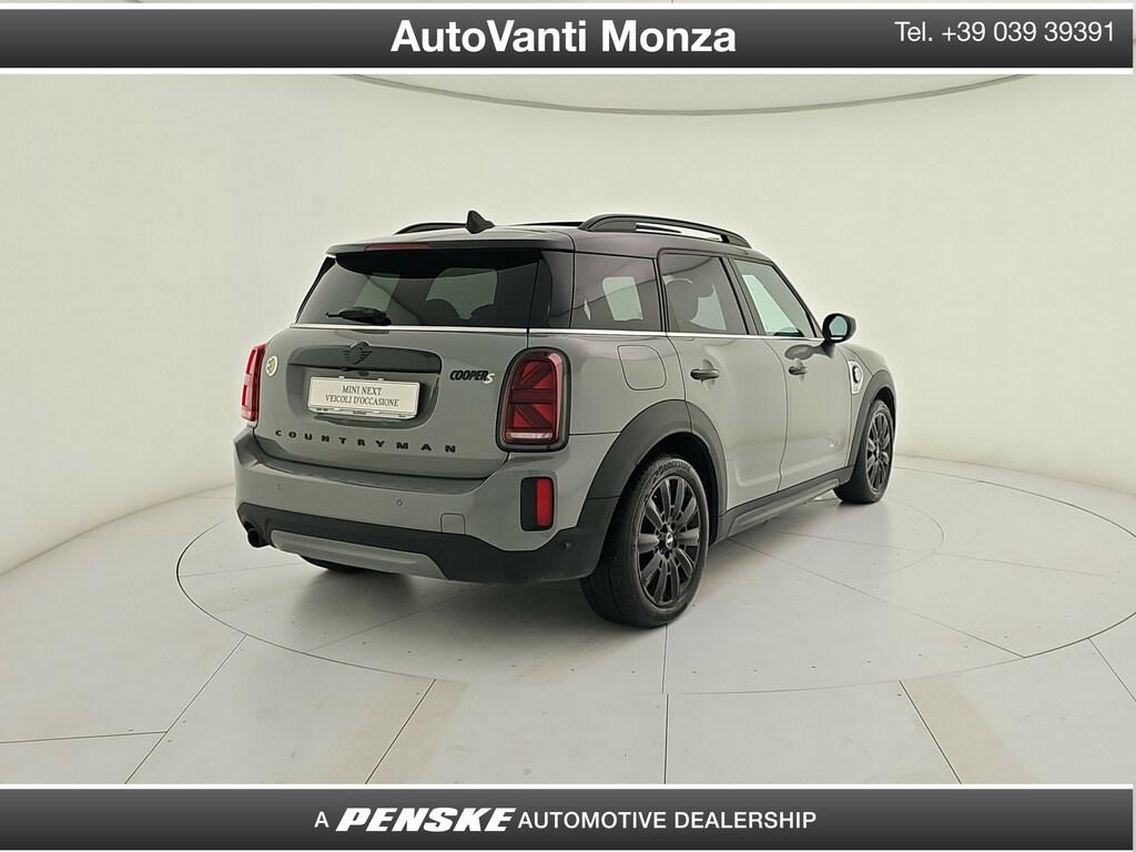 Mini Cooper SE Countryman Mini Countryman 1.5 Cooper SE all4 auto