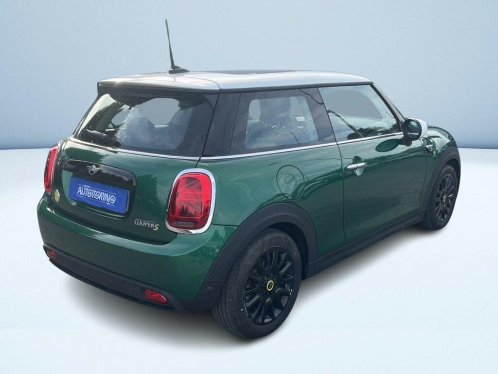 Mini Cooper SE 3p Yours auto