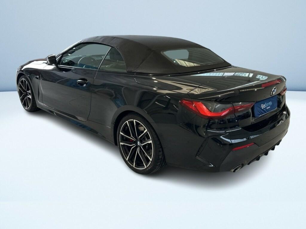 BMW Serie 4 430d mhev 48V Msport auto