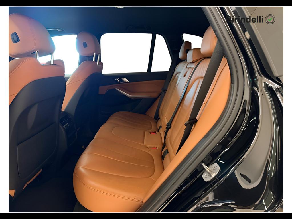 BMW X5 xdrive25d Msport auto