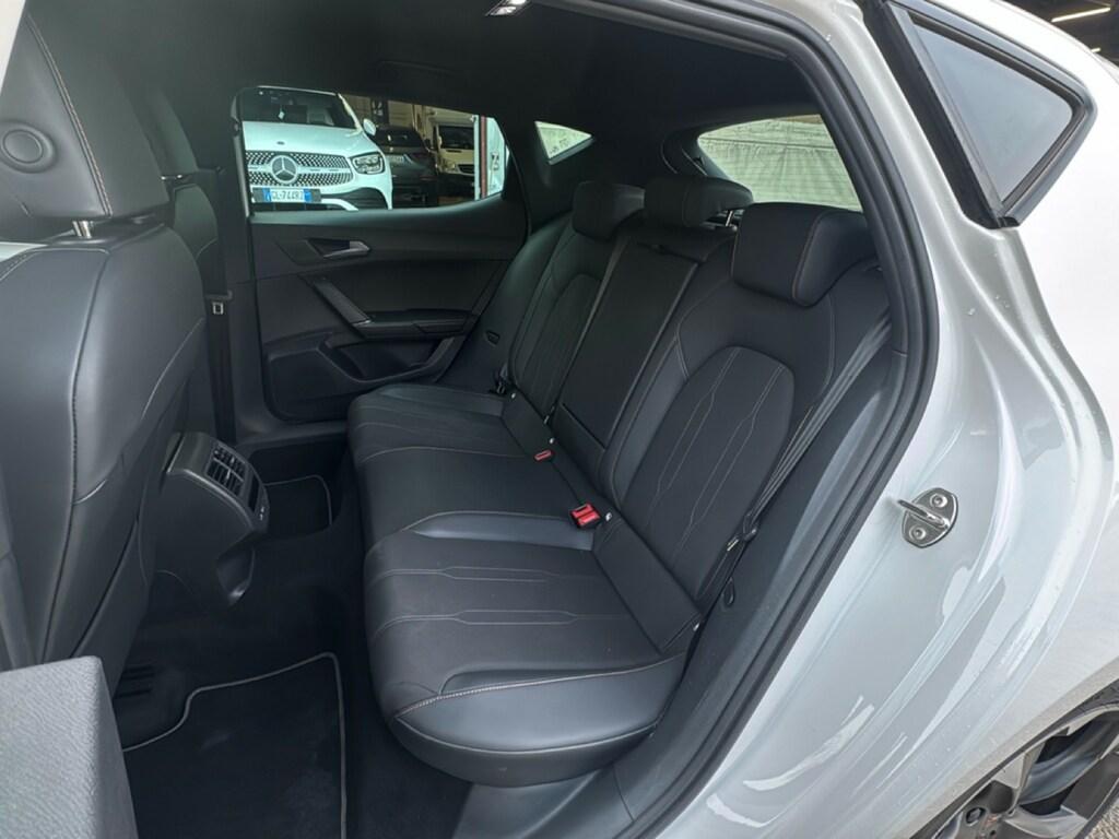 Cupra Leon 1.5 hybrid 150cv dsg