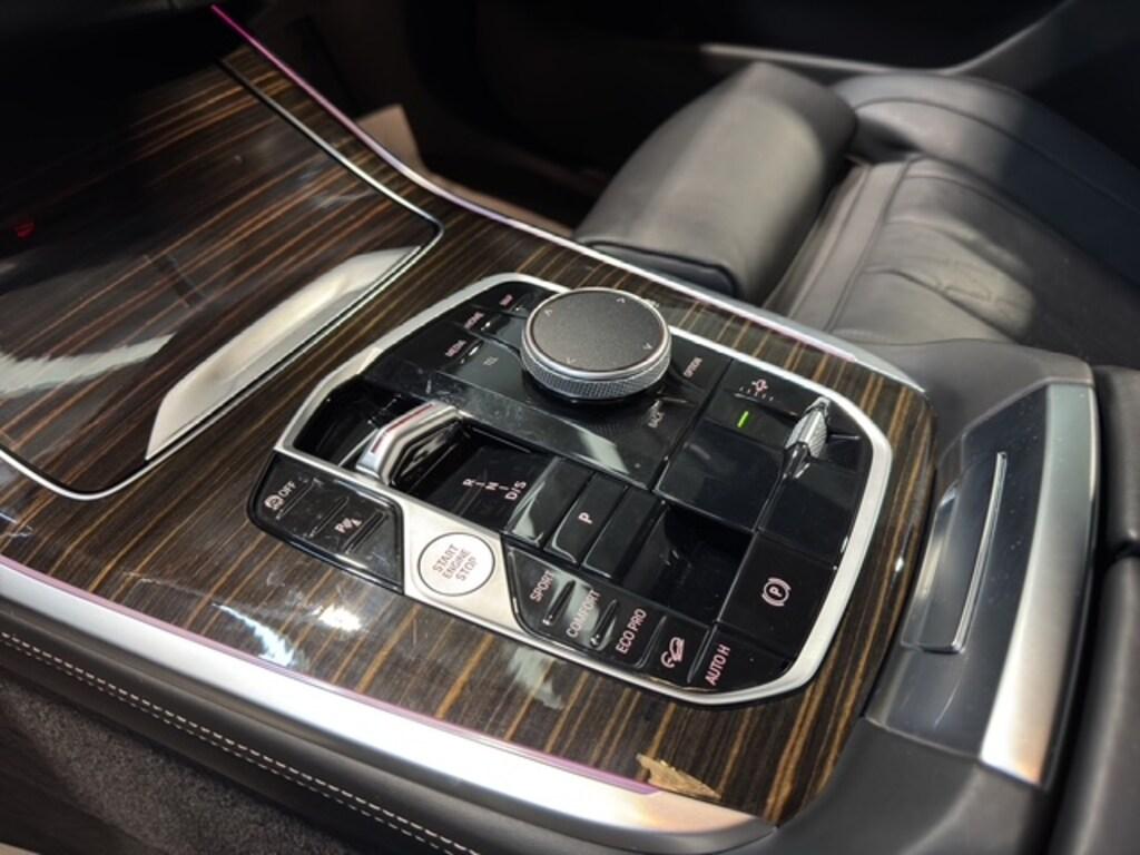 BMW X7 xdrive 40i 48V MSport Pro auto 7p.ti