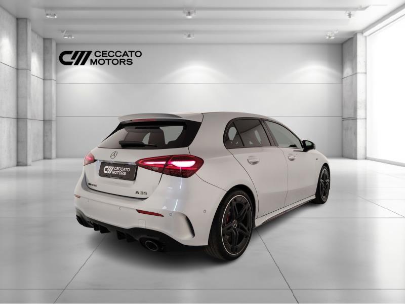 Mercedes Classe A AMG A AMG 35 Premium Plus AMG 4matic auto