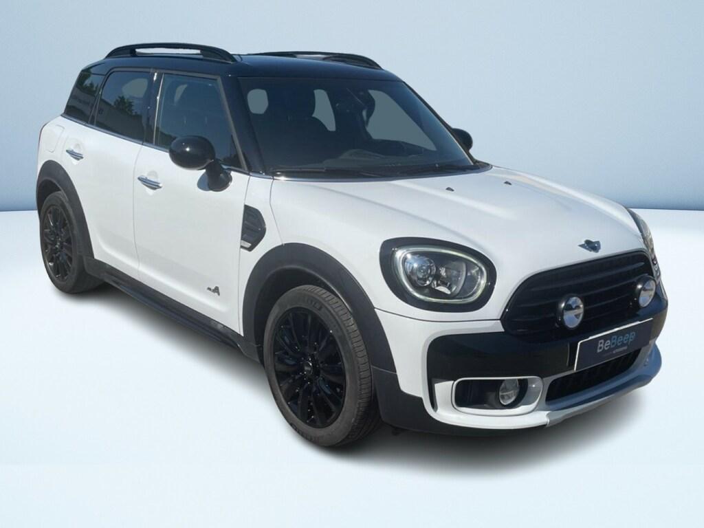 Mini Cooper D Countryman 2.0 TwinPower Turbo Cooper D Hype ALL4 Steptronic