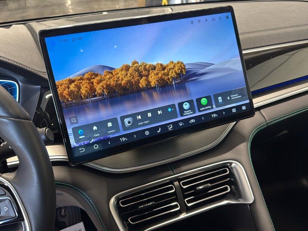 Byd Seal U DM-i 1.5 phev Design