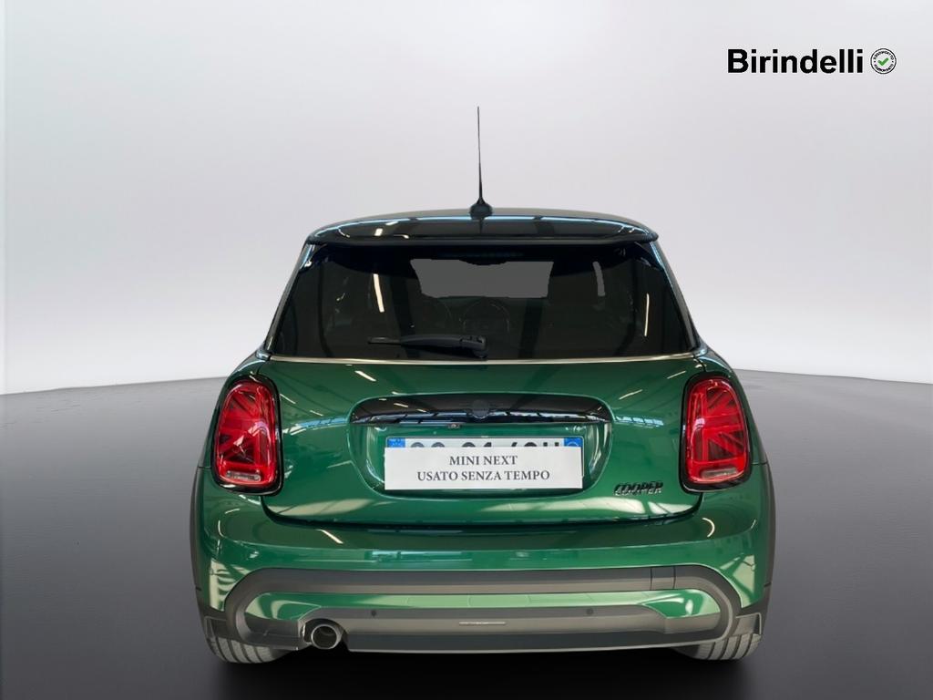 Mini Cooper 1.5 TwinPower Turbo Cooper