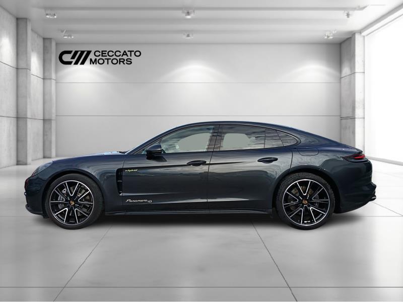 Porsche Panamera Sport Turismo 2.9 4 10 years Edition e-hybrid auto