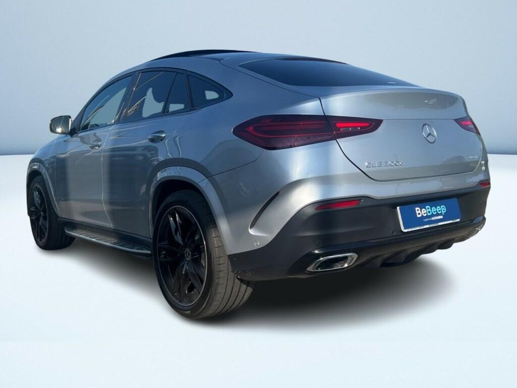 Mercedes GLE Coupe 300 d AMG Line Premium 4matic auto