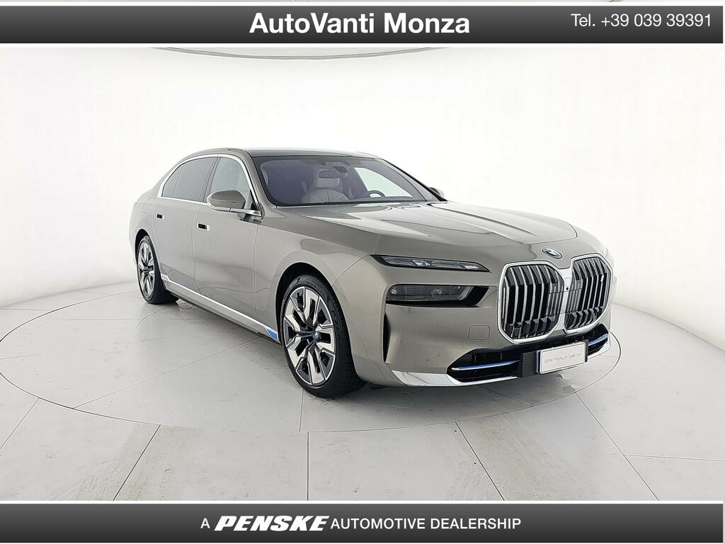 BMW Serie 7 i7 xdrive60