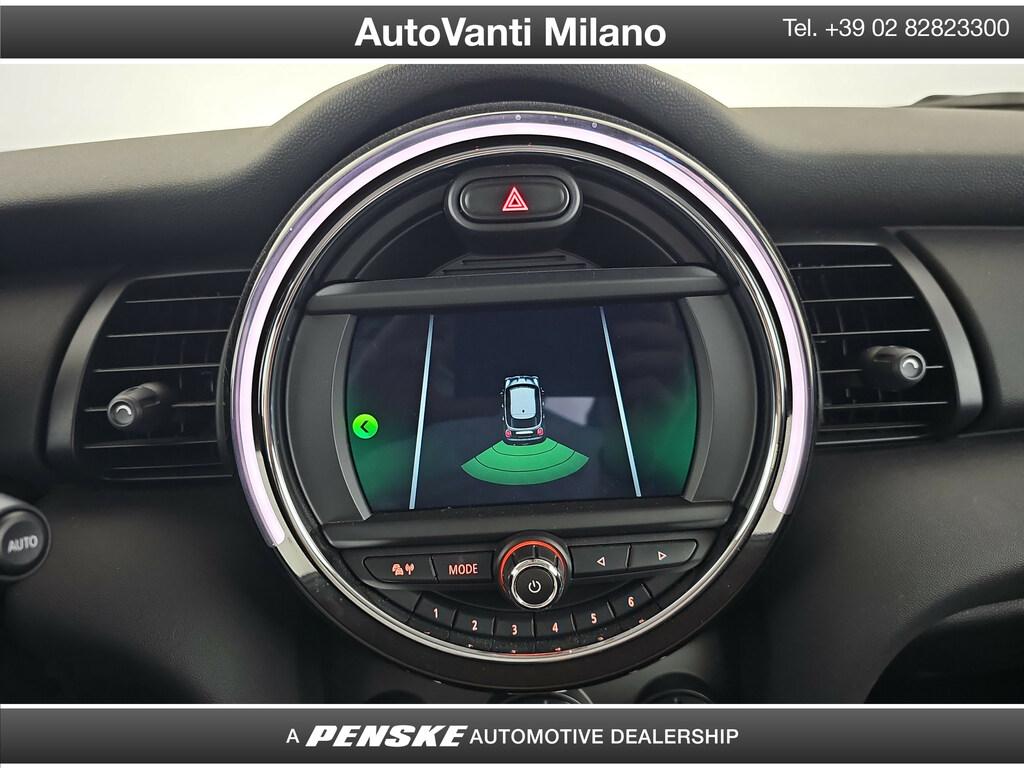 Mini One 1.5 TwinPower Turbo One DCT